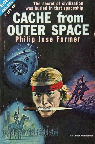 cache from outer space, phillip jose farmer